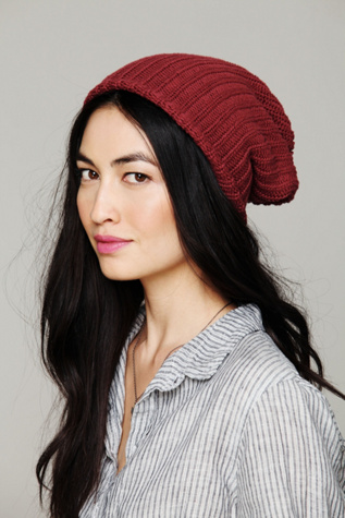 Slouchy Beanie