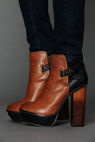 Jordana Platform Heel
