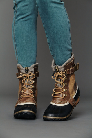 Conquest Weather Boot