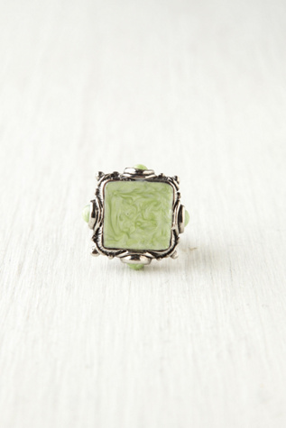 Silver Green