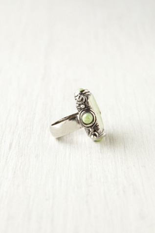 Silver Green