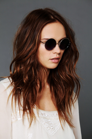 Metal Round Glasses