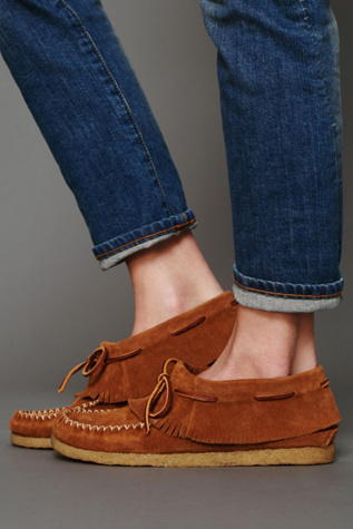 Casco Bay Moccasins