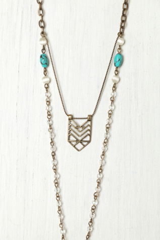 White Medallion