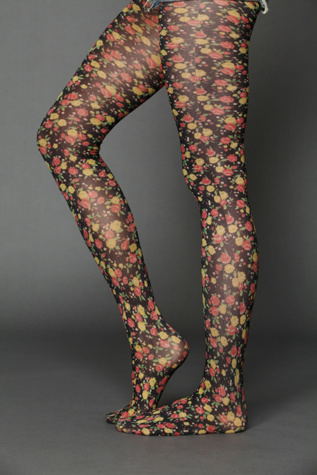 Look From London Lima Roses Tight