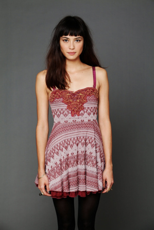 Twinkle and Twirl Fit and Flare Dress