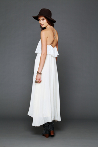 Gypsy Heart Dress