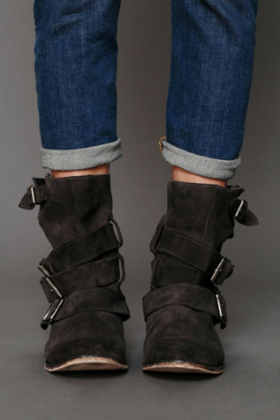 Sunbelt Ankle Boot