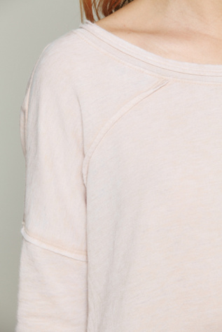 Super Soft Washed Pullover