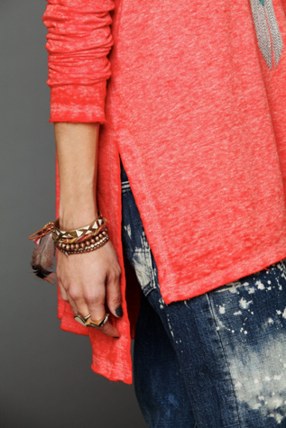 Super Soft Washed Pullover