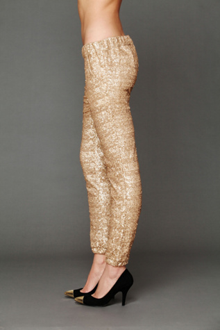 Sequin Party Pant