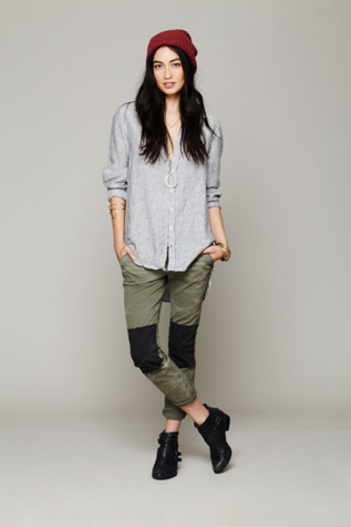 Olive / Black