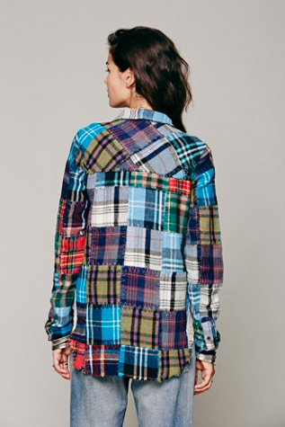 Confetti Plaid