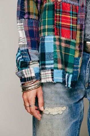 Confetti Plaid