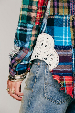 Confetti Plaid