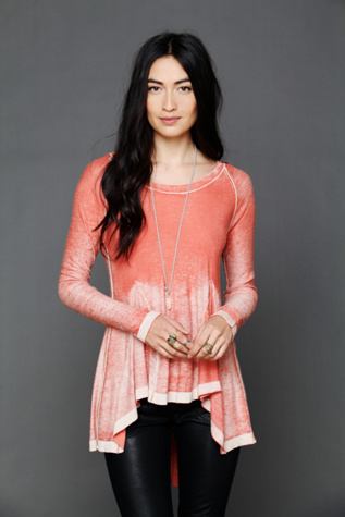 Cashmere Tunic