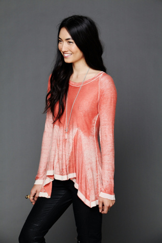 Cashmere Tunic