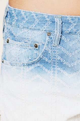 Blue Ombre