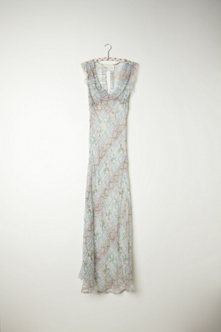 Printed Maxi