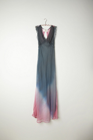 Printed Maxi