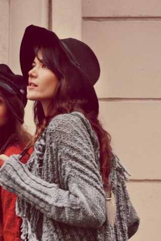 Clipperton Fedora