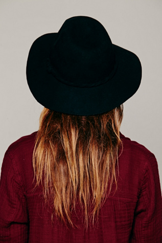 Clipperton Fedora