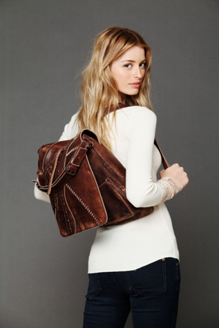 Leather Corset Backpack in nov-12-catalog-items