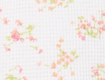 Floral Ivory
