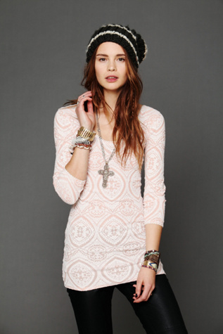 Masquerade Belle Tunic