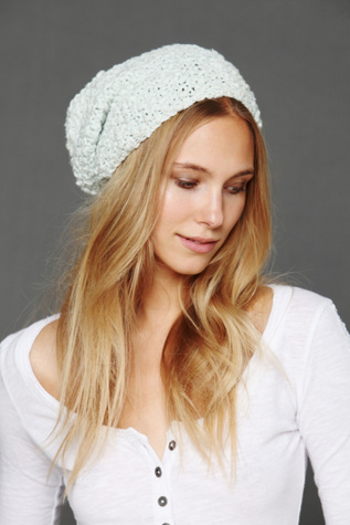 Shaggy Beanie