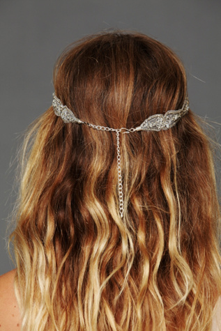 New Kingdom Headpiece