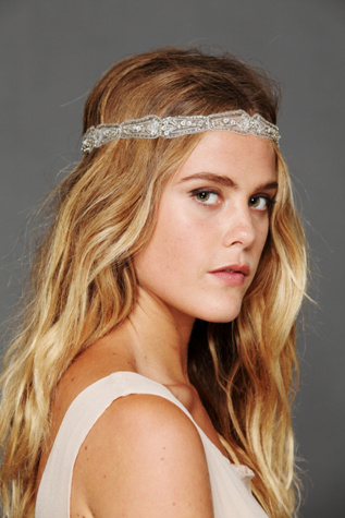 New Kingdom Headpiece