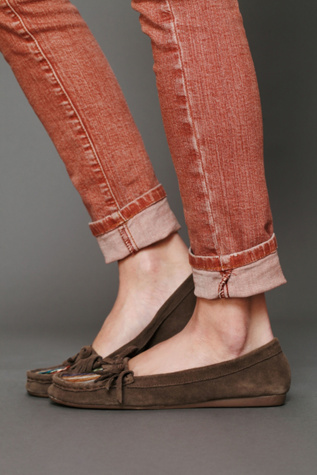 Dreamweaver Moccasin