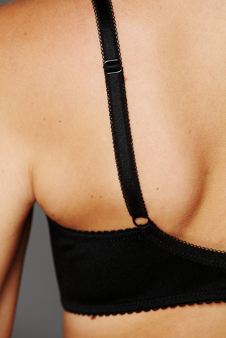 Animal Mesh Demi Bra