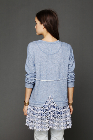 Chambray Blue