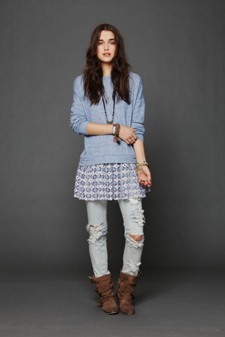 Chambray Blue