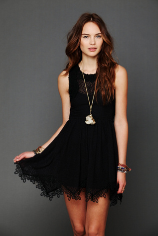 Lace Dream Dress
