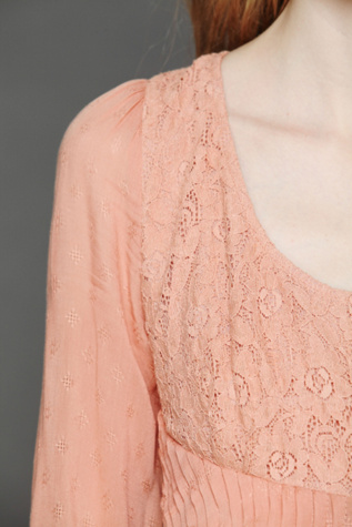 Dusty Peach