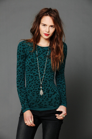 Emerald Leopard