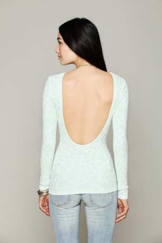 Mint Leopard