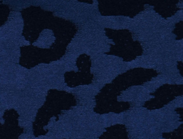 Navy Leopard