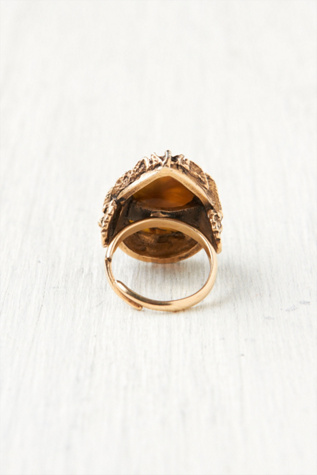 Brass-Amber