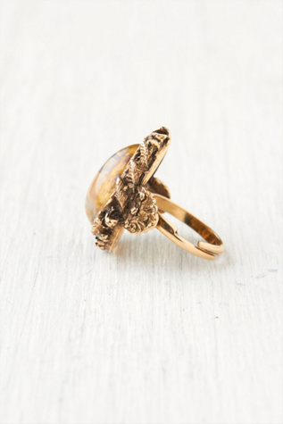 Brass-Amber