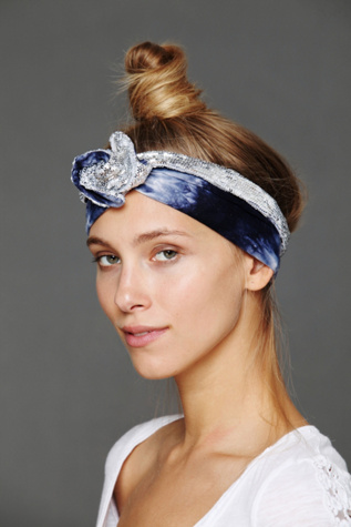 Blue / Silver