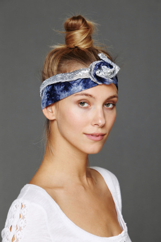 Blue / Silver