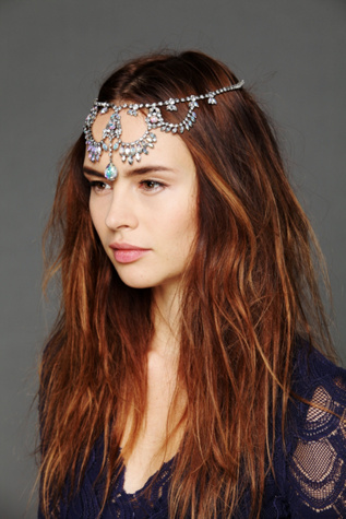 Jazara Headpiece