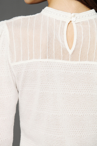 Victorian Romance Top