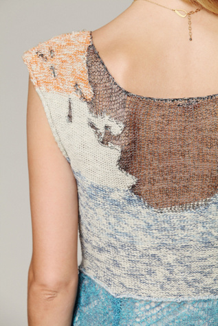 Falling Leaves Dress