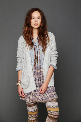 Grey Heather