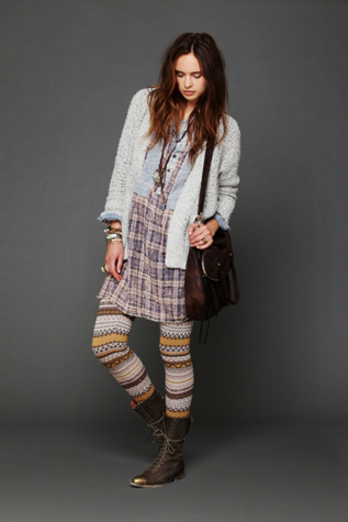 Grey Heather
